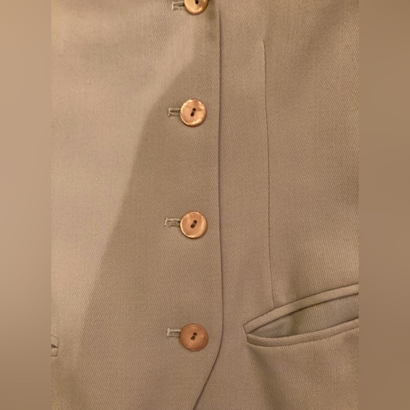 Anne Klein II Wool Skirt Suit - Picture 7 of 10